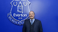 Everton don appoint Rafael Benitez as dia new manager