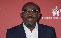 Editor-in-Chief of British Vogue, Edward Enninful