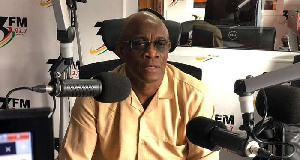 Seth Terkper 3FM