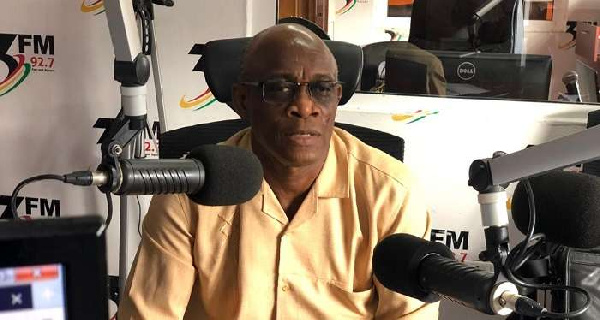 Seth Terkper, former Finance Minister