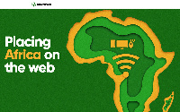 GhanaWeb and other subsidiaries are run on the AfricaWeb Solutions technology