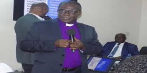 Reverend Dr Kwabena Opuni-Frimpong