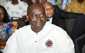 Isaac Bampoe Addo Clogsag Executive Sectary 1 1