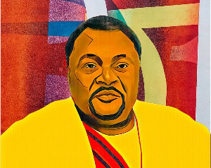 Nigerian billionaire Mike Adenuga