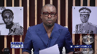 Paul Adom-Otchere, the host of Good Evening Ghana