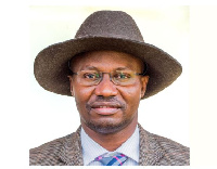 Dr. Williams Abayaawien Atuilik, newly appointed Provost of Heritage Christian College