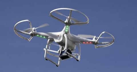 The drones will be used to convey essential medicines like epidemic and viral load samples