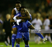 Essien and Mikel were part of Chelsea's Golden Generation