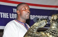 John Boadu - Acting NPP National Secretary