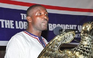 John Boadu NPP Org