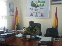 Comfort Asante, New Juaben North Municipal Chief Executive