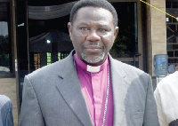 Most. Reverend Titus K. Awotwi Pratt, Bishop of the Methodist Church of Ghana