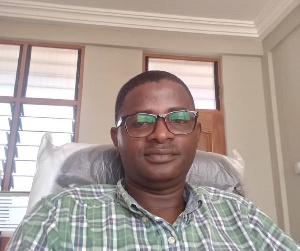 Abdul El Samed, NPP Communicator