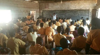 File photo; Lack of infrastructural logistics has hindered academic progress in the school