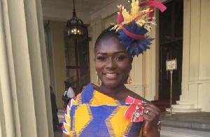 Dentaa Amoateng Royal Appointment