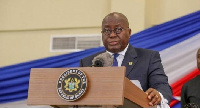 President Nana Akufo-Addo