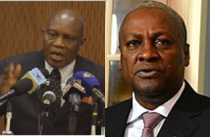 William Atuguba John Dramani Mahama