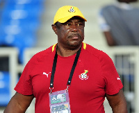 Paa Kwesi Fabin, former coach Asante Kotoko