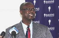 Prof Kwaku Asare