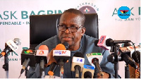 Alban Bagbin, NDC Flagbearer hopeful