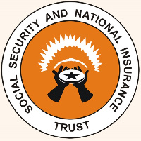 SSNIT logo