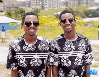 TwinsDntBeg, Ghana’s photography duo