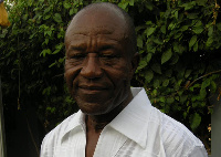 Veteran sports writer Ken Bediako