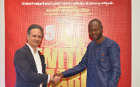 Life is a dream is in partnership with the Embassy of Spain, Ghana