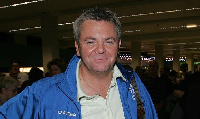 British television and radio actor Philip Middlemiss