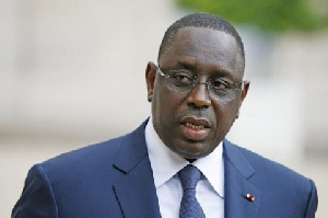 Macky Sall President Senegal 1234