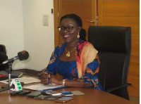 Ursula Owusu-Ekuful, Minister of Communications