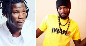 Iwan and Stonebwoy