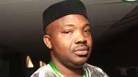 Toktok pesin for di Pan-Yoruba socio-political group, Afenifere Yinka Odumakin