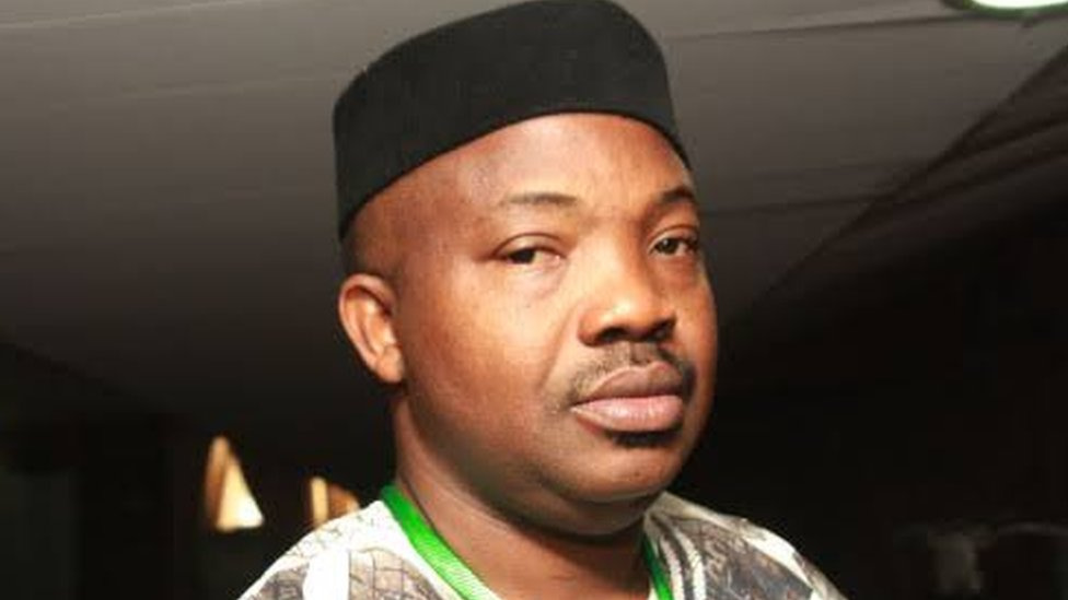 Toktok pesin for di Pan-Yoruba socio-political group, Afenifere Yinka Odumakin