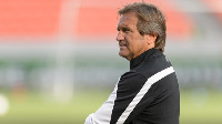 Nigeria head coach, Randy Waldrum