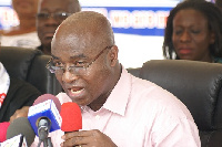 Osei Kyei-Mensah-Bonsu, Minority Leader