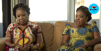 Ghanaian gospel singers, Tagoe Sisters