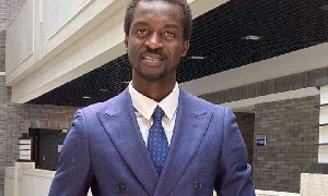 Douglas Adu-Fokuo is an International Public Health Expert