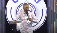 Rev. Owusu Bempah is one of those who openly criticised the police directive on prophecies