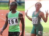 File Photo - Nigerian Athletes