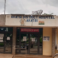 Akatsi Municipal Hospital