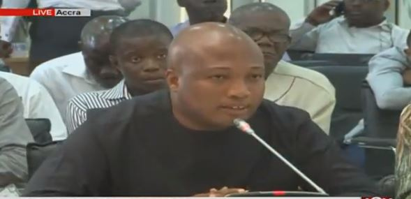 Samuel Okudzeto Ablakwa believes that the expatriate incident has brought shame to Ghana