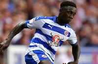 Reading FC defender Andy Yiadom