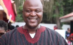 Mr. Ibrahim Mahama, the younger brother of former President John Dramani Mahama