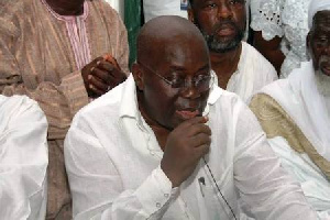 Akufo Addo Bawumia Chief Imam3