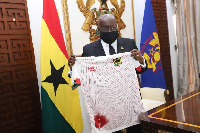 President of Ghana, Nana Addo Dankwa Akufo-Addo