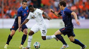 Schlupp Netherlands Match