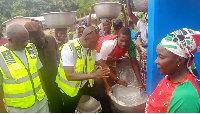 The boreholes are seen as a testament to Djabab's commitment and effectiveness