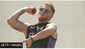 Ben Stokes has not played for England since the end of July