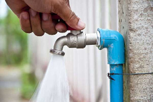 The validation is in line with the president's directive of free water